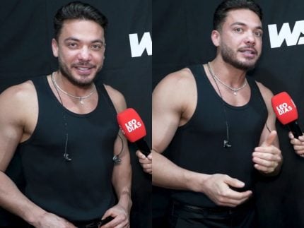 Wesley Safadão detalha descoberta de tumor do filho e motivo para não adiar DVD