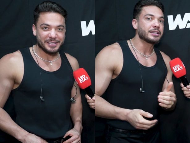 Wesley Safadão detalha descoberta de tumor do filho e motivo para não adiar DVD