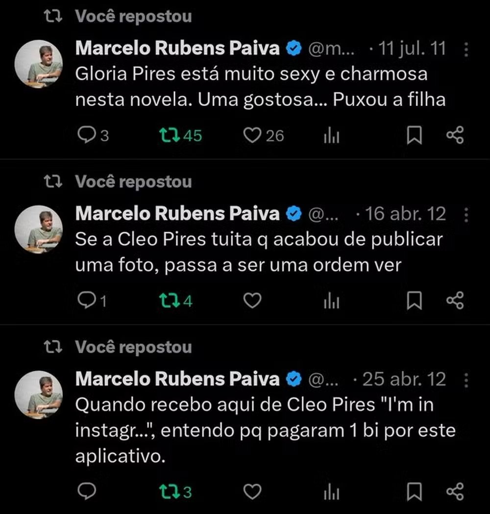 Reprodução/X 