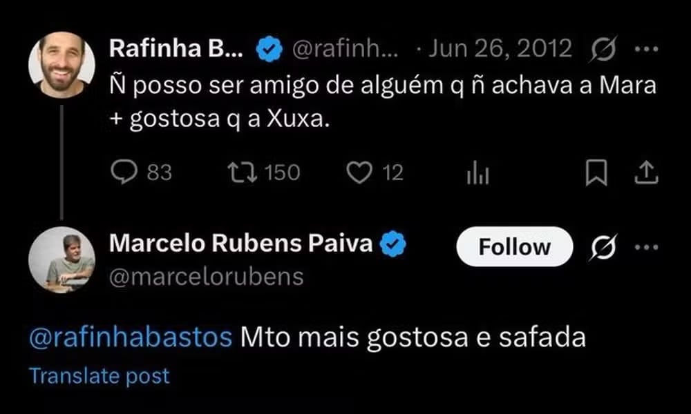 Reprodução/X 