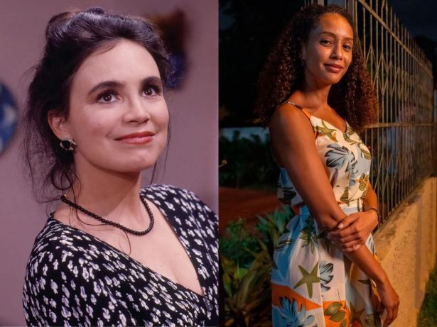 Figurino de Raquel em “Vale Tudo” mostra evolução do poder feminino, diz estilista