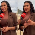 Gracyanne diz que sua mãe passou mal ao saber de separação com Gabriel Cardoso