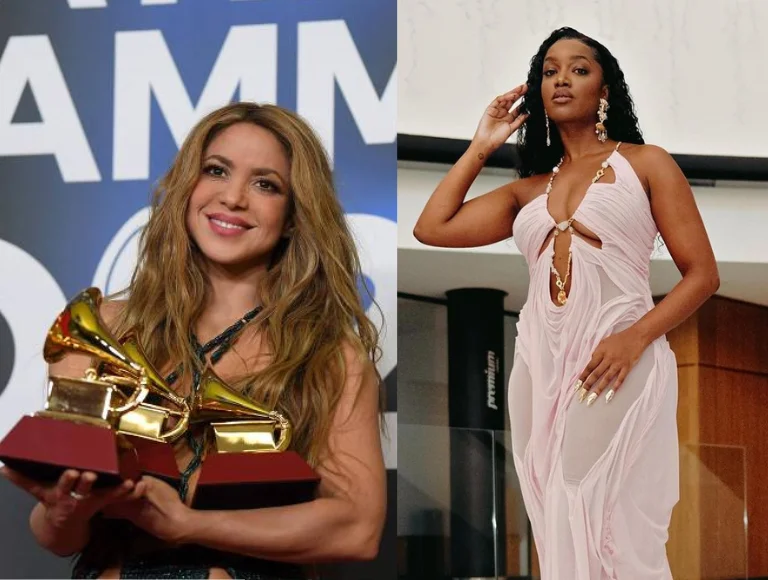 Brasileiros brilham na premiação do Grammy Latino 2023