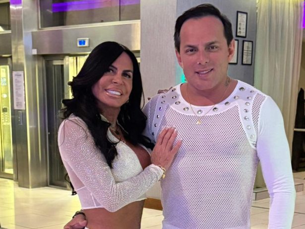 Gretchen celebra volta aos palcos e reflete sobre saída do “Power Couple Brasil”