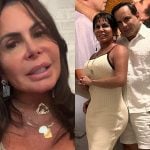 Quem paga a conta? Gretchen rebate rumores sobre sustentar o marido