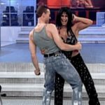 Gretchen relembra encontro polêmico com Van Damme em 2001: “Arrogante”