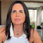 Gretchen se pronuncia após vencer YouTube na Justiça: “Proteger a minha identidade”