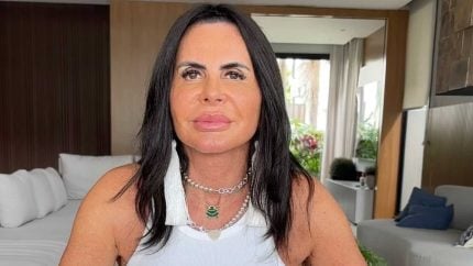 Gretchen se pronuncia após vencer YouTube na Justiça: “Proteger a minha identidade”