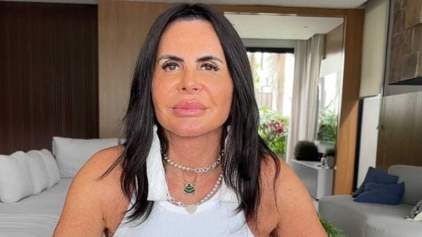 Gretchen se pronuncia após vencer YouTube na Justiça: “Proteger a minha identidade”