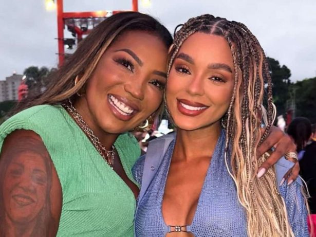 Mãe de Ludmilla comenta saída de Brunna da Beija-Flor: “Que venha uma escola que valorize”