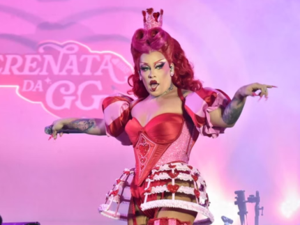 Conforme antecipado pelo portal LeoDias, Gloria Groove é anunciada em Wicked