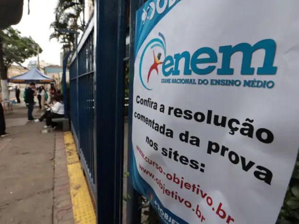 Inep anula 3 questões do Enem após suposto vazamento da prova; PF investiga
