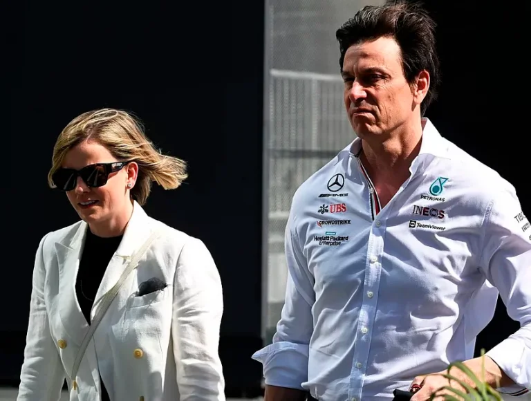 Guerra na F1: FIA abre inquérito contra chefão da Mercedes e sua esposa