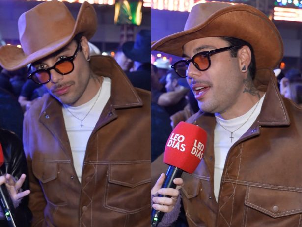 Gui Araujo se diverte no camarote premium do Farraial na Festa do Peão de Americana