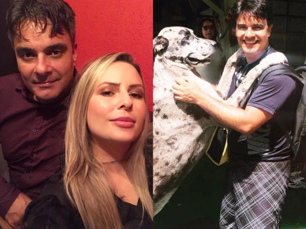 Viúva de Guilherme de Pádua diz que ex-ator “se arrependeu dos pecados e mudou”