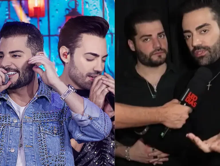 “Nosso público merece o melhor!”: Guilherme e Benuto mostram bastidores de novo DVD