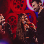 Shows gratuitos movimentam o Salão do Turismo em SP nesta sexta e sábado; confira as atrações!