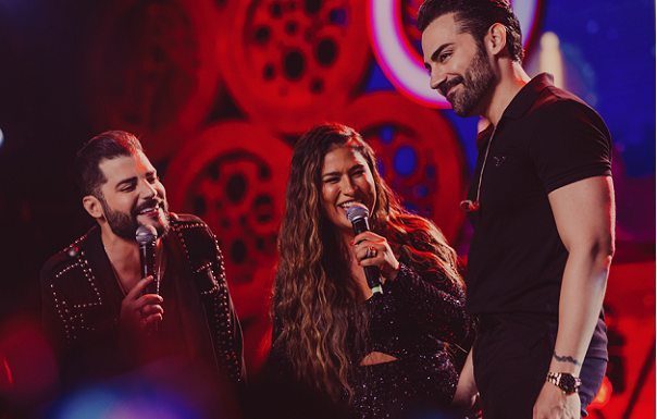 Shows gratuitos movimentam o Salão do Turismo em SP nesta sexta e sábado; confira as atrações!