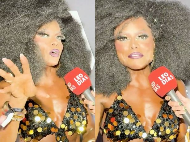 Adriana Bombom afasta boatos de “climão” na Grande Rio e confirma volta em 2027