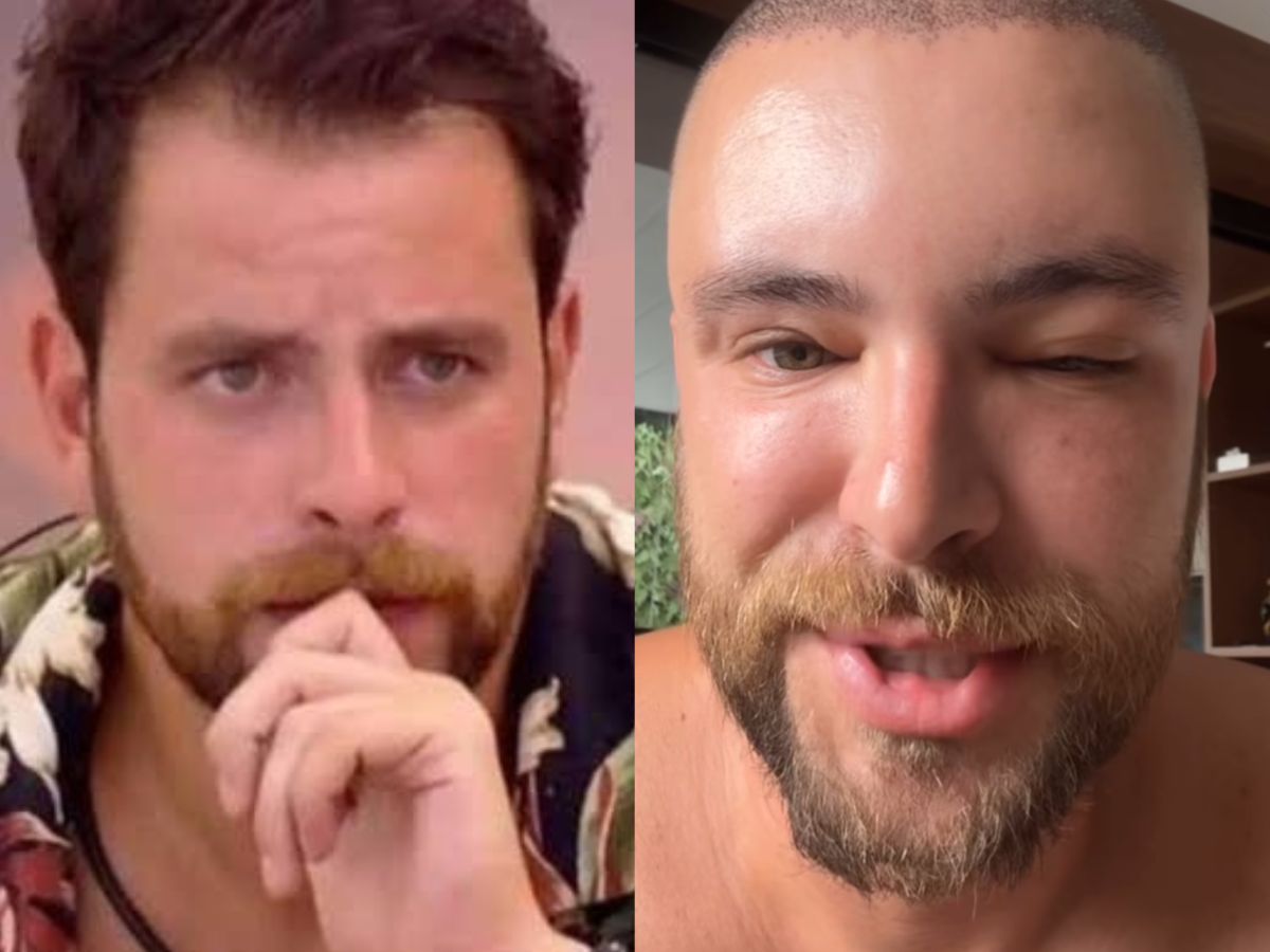Reprodução/Instagram/Globo