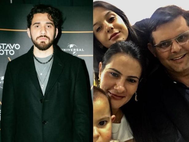 Gustavo Mioto deixa de seguir os pais de Ana Castela após “unfollow” na cantora