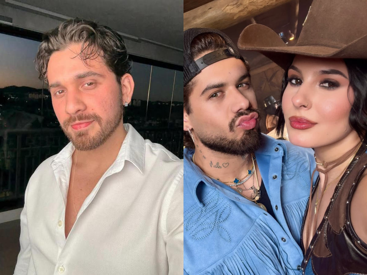 Reprodução/Instagram/@gustavomioto e @zéfelipe