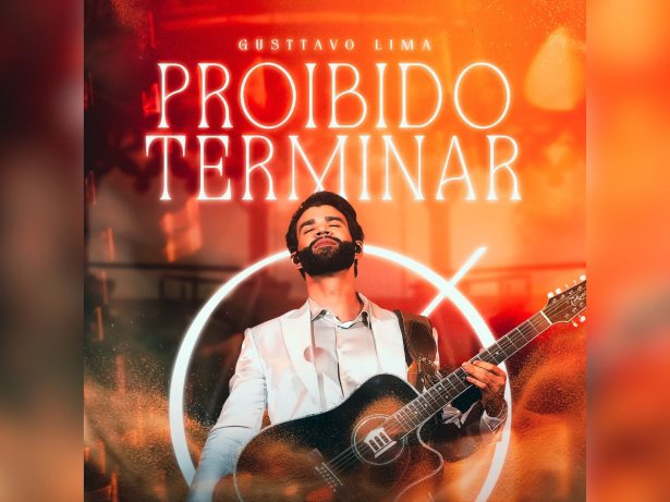 Gusttavo Lima lança nova música, “Proibido Terminar”, com clipe gravado em BC