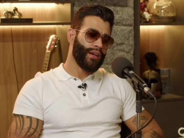Gusttavo Lima recorda experiência única com o Espiritismo: “Me deu mais esperança”