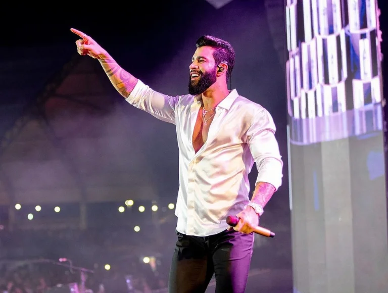 Gusttavo Lima deixa mensagem de apoio a cantor que fez show em bar vazio