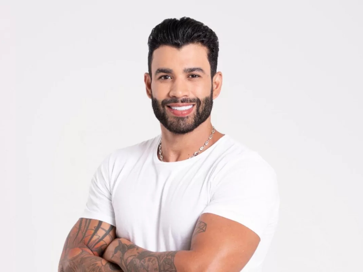 Especial De Natal De Gusttavo Lima Ser Feito Em Live No YouTube Do 