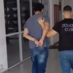 Homem condenado por estupro de vulnerável é preso em gravação de série bíblica da Record