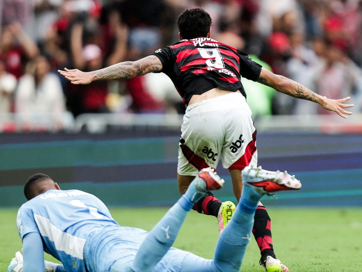 Foto: Gilvan de Souza/Flamengo
