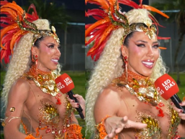 Da cabeça aos pés! Tati Minerato conta truques para evitar lesões com fantasia no Carnaval