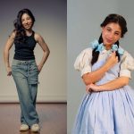 Intérprete de Dorothy no novo musical “O Mágico de OZ” comenta preparação para viver personagem