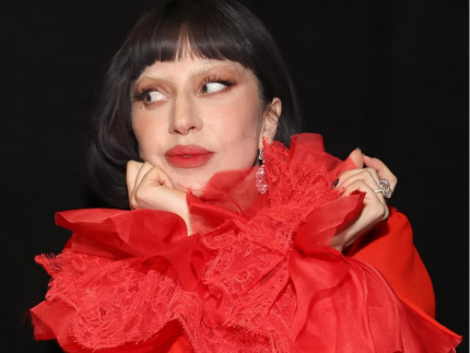 Lady Gaga segue no topo do Spotify Brasil 2 semanas após show em Copacabana
