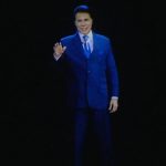 SBT recria Silvio Santos com IA para anunciar lançamento de canal de notícias