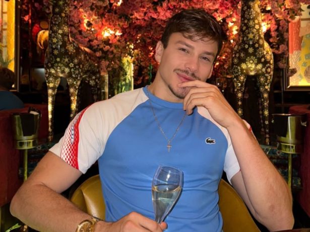 Saiba quem é Luan Frank, ator apontado como novo affair de Lucas Guimarães