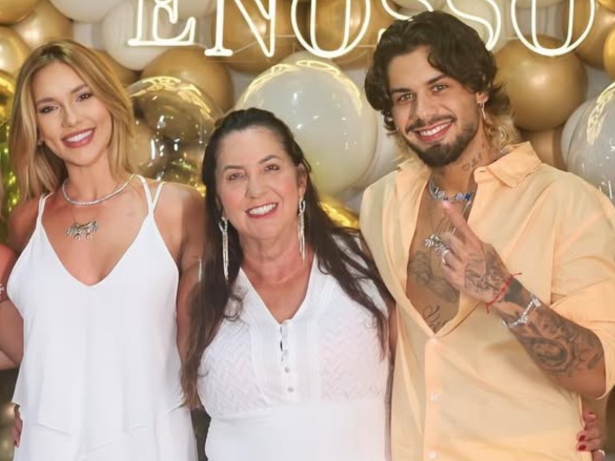 “Meu sonho”: mãe de Virginia declara torcida sobre volta da filha com Zé Felipe