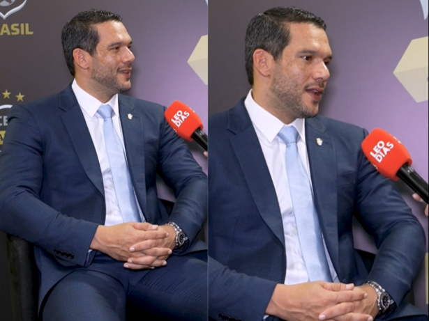 Após polêmica, presidente da CBF afirma que uniforme da Seleção não terá “vai, Brasa”