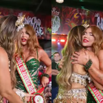 É oficial! Virginia Fonseca é coroada rainha de bateria da Grande Rio