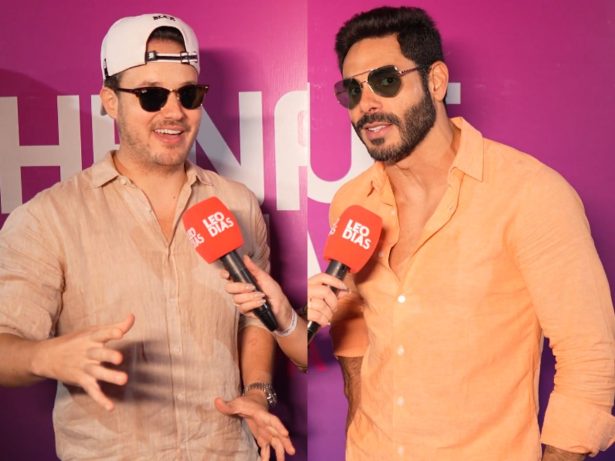 Israel & Rodolffo falam sobre música nova e relação com Henrique & Juliano