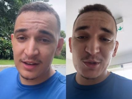 João Gomes volta a falar sobre parar de beber e expõe riscos: “Só tenho 22 anos”