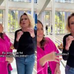 Ana Maria brinca sobre “piriri” e agradece Tati Machado por salvar a manhã no “Mais Você”