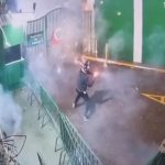 Polícia prende suspeito de atuar como motorista em ataque ao CT do Palmeiras