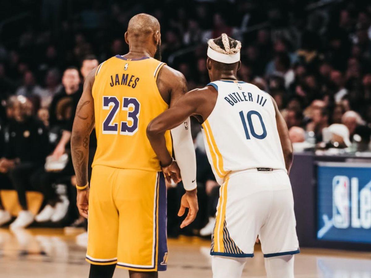 Reprodução/kingjames