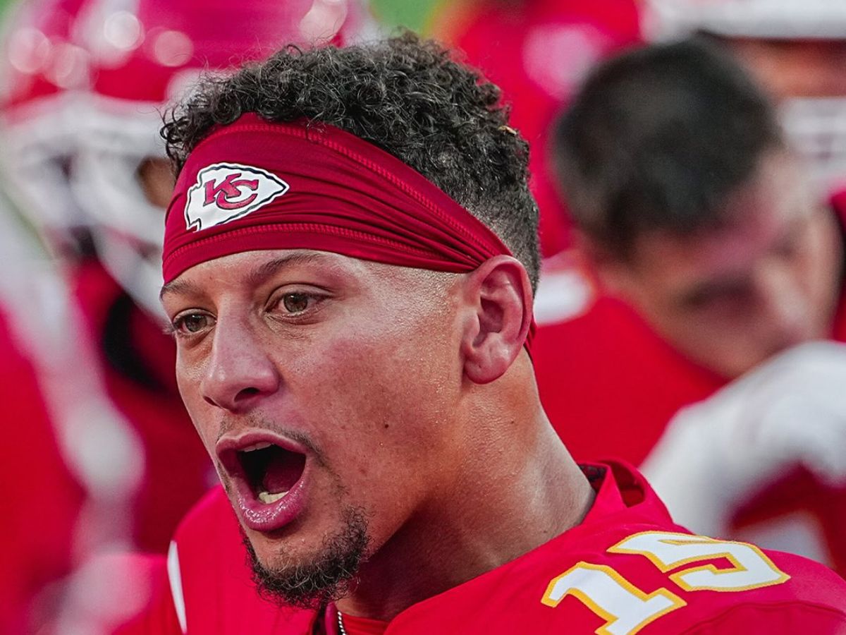 Reprodução/Instagram: @chiefs
