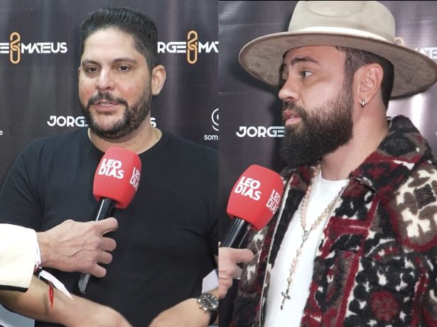 Jorge e Mateus confirmam previsão de retorno aos palcos após pausa na carreira