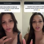 Kamylinha rebate dúvidas sobre gravidez: “Não me perguntem com quantos meses estou”