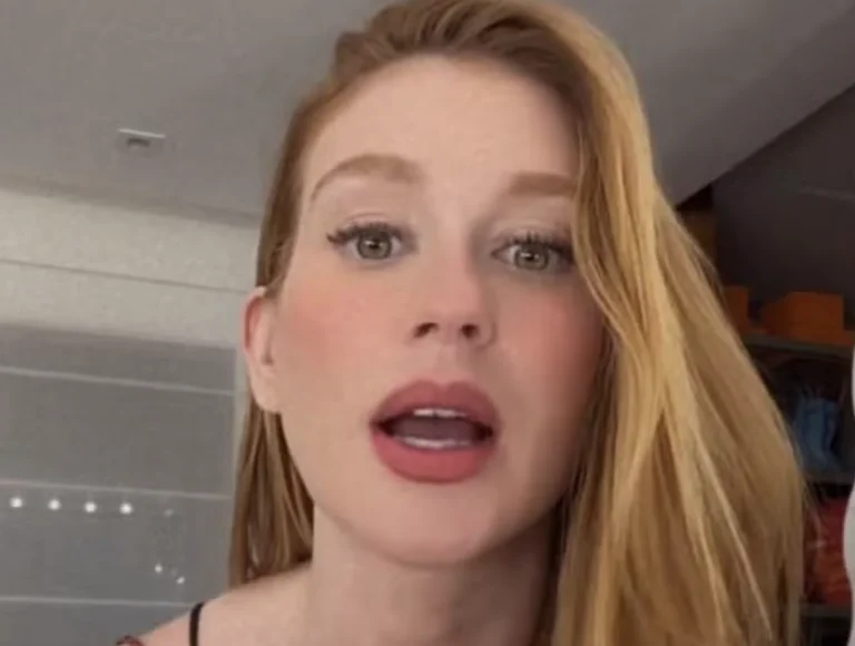 Marina Ruy Barbosa se pronuncia após noite de terror com invasão hacker