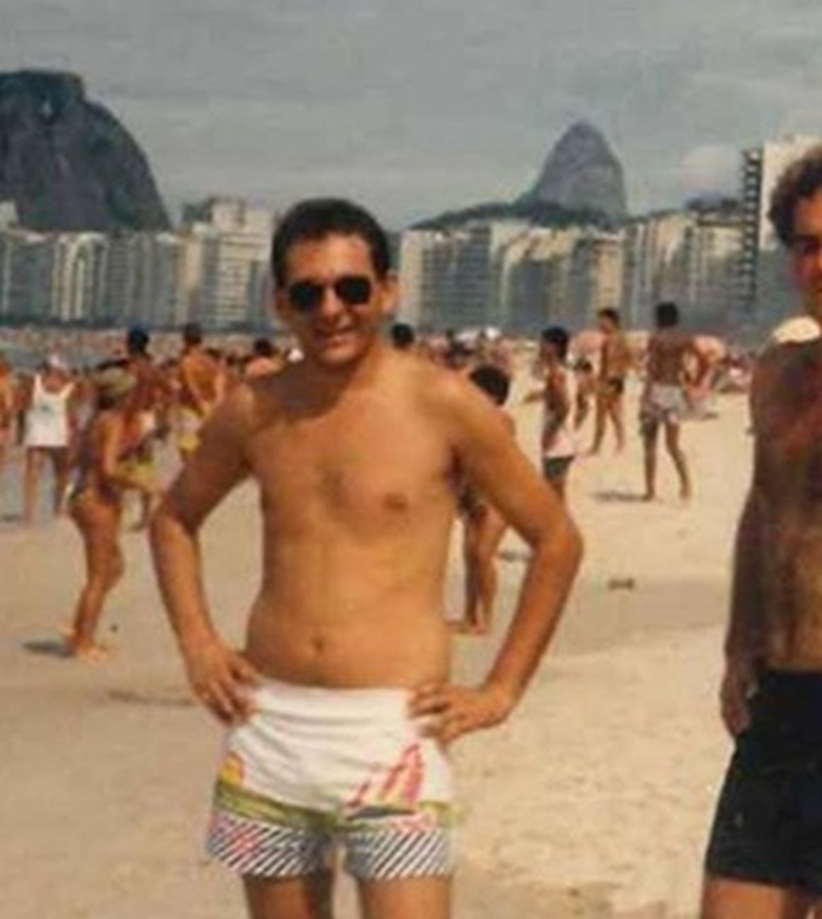 Reprodução: Instagram/@lucianohangbr